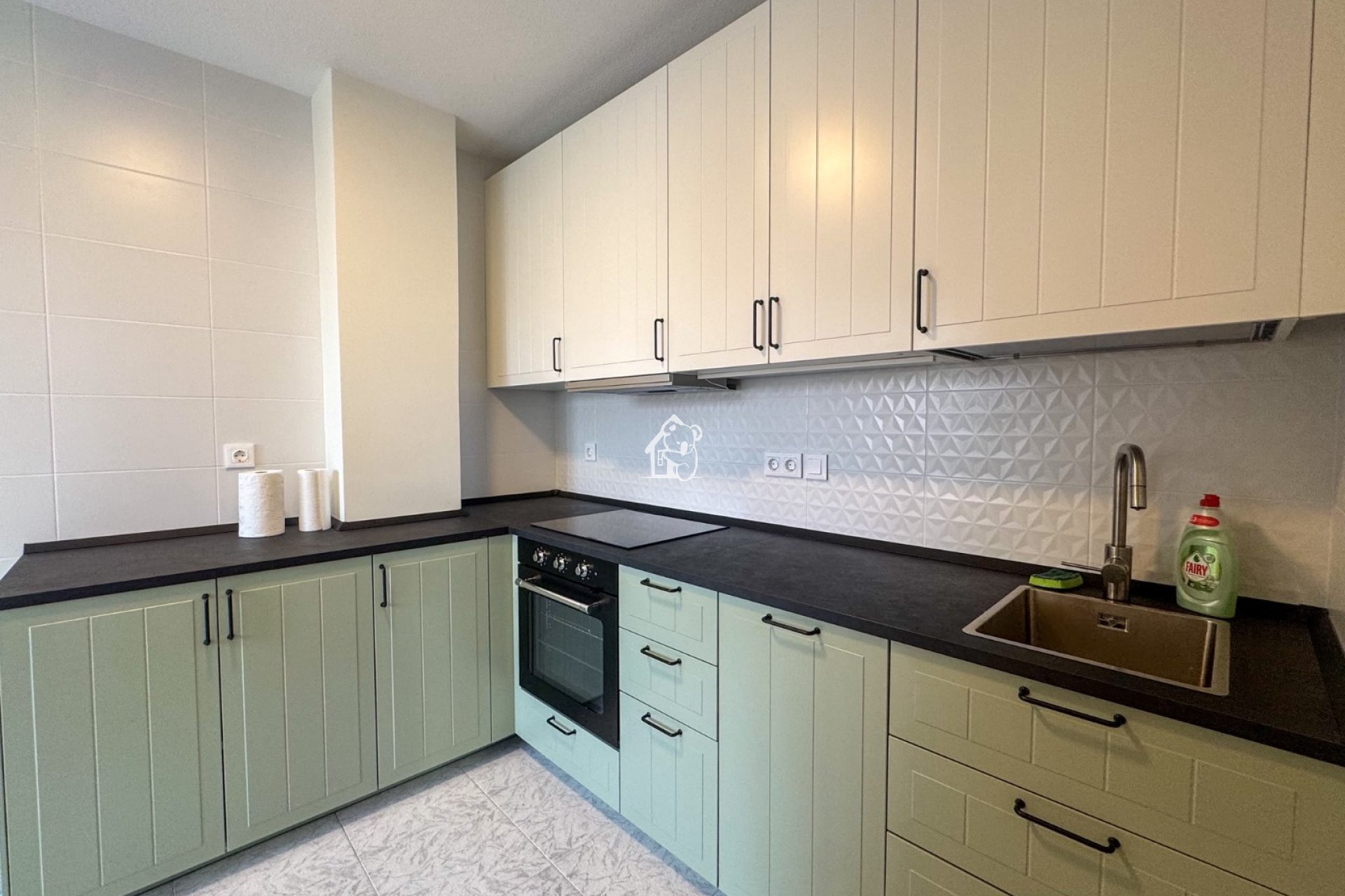 Lange Termijn Verhuur - Appartement / flat - San Miguel de Salinas
