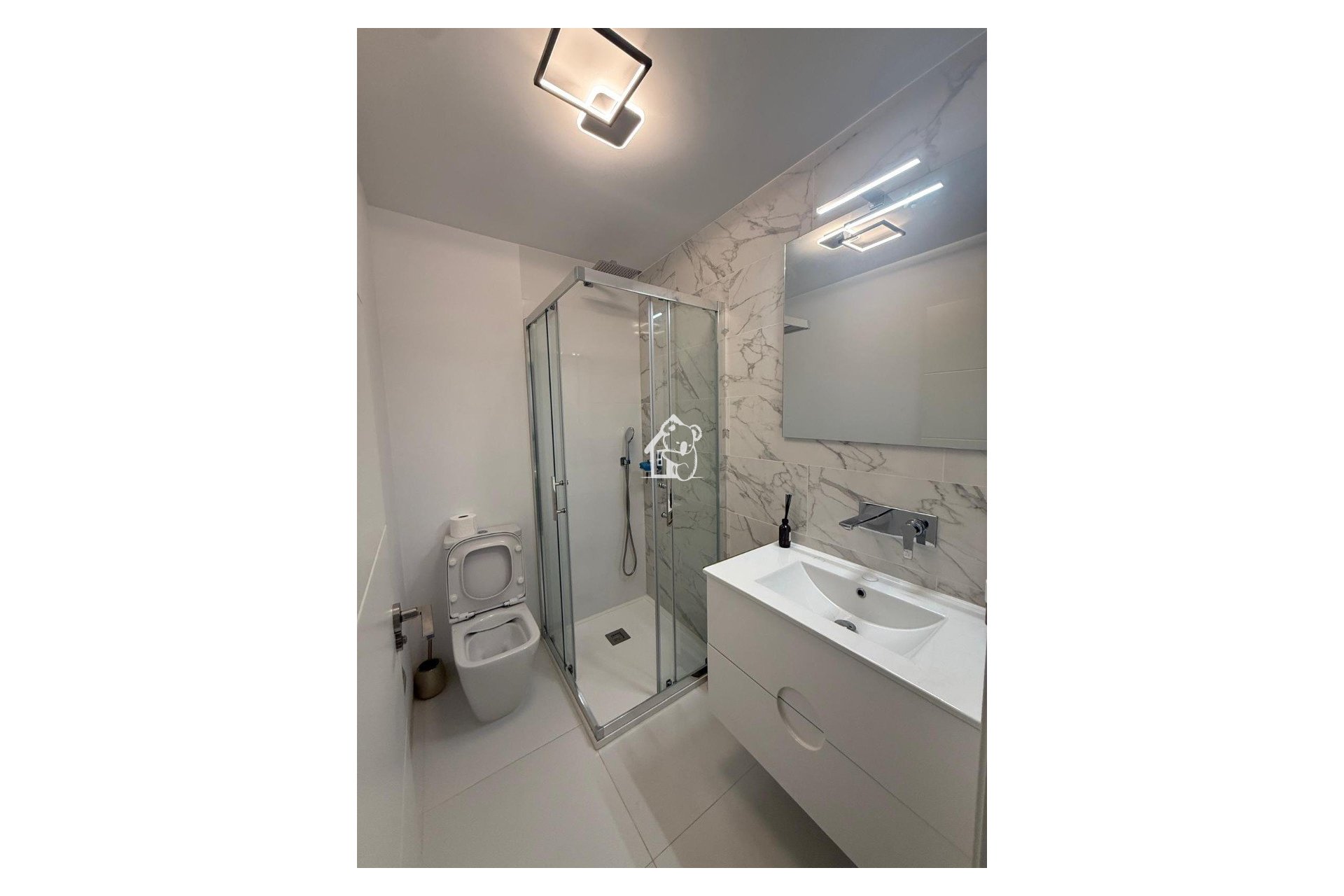 Lange Termijn Verhuur - Appartement / flat - San Miguel de Salinas