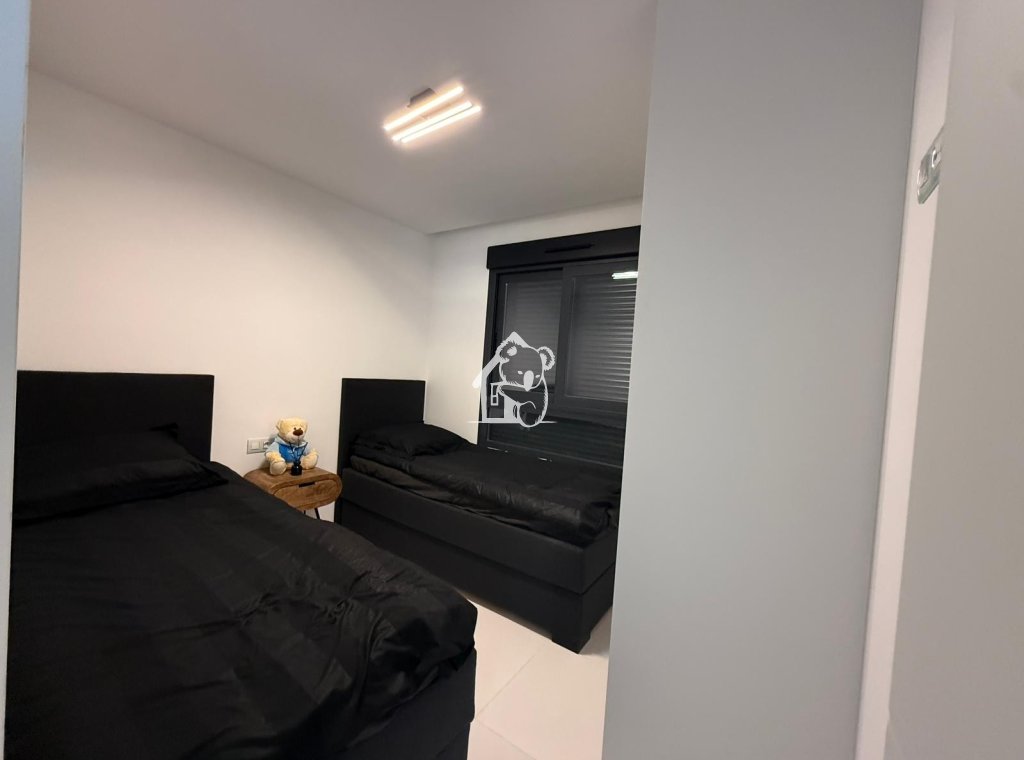 Lange Termijn Verhuur - Appartement / flat - San Miguel de Salinas
