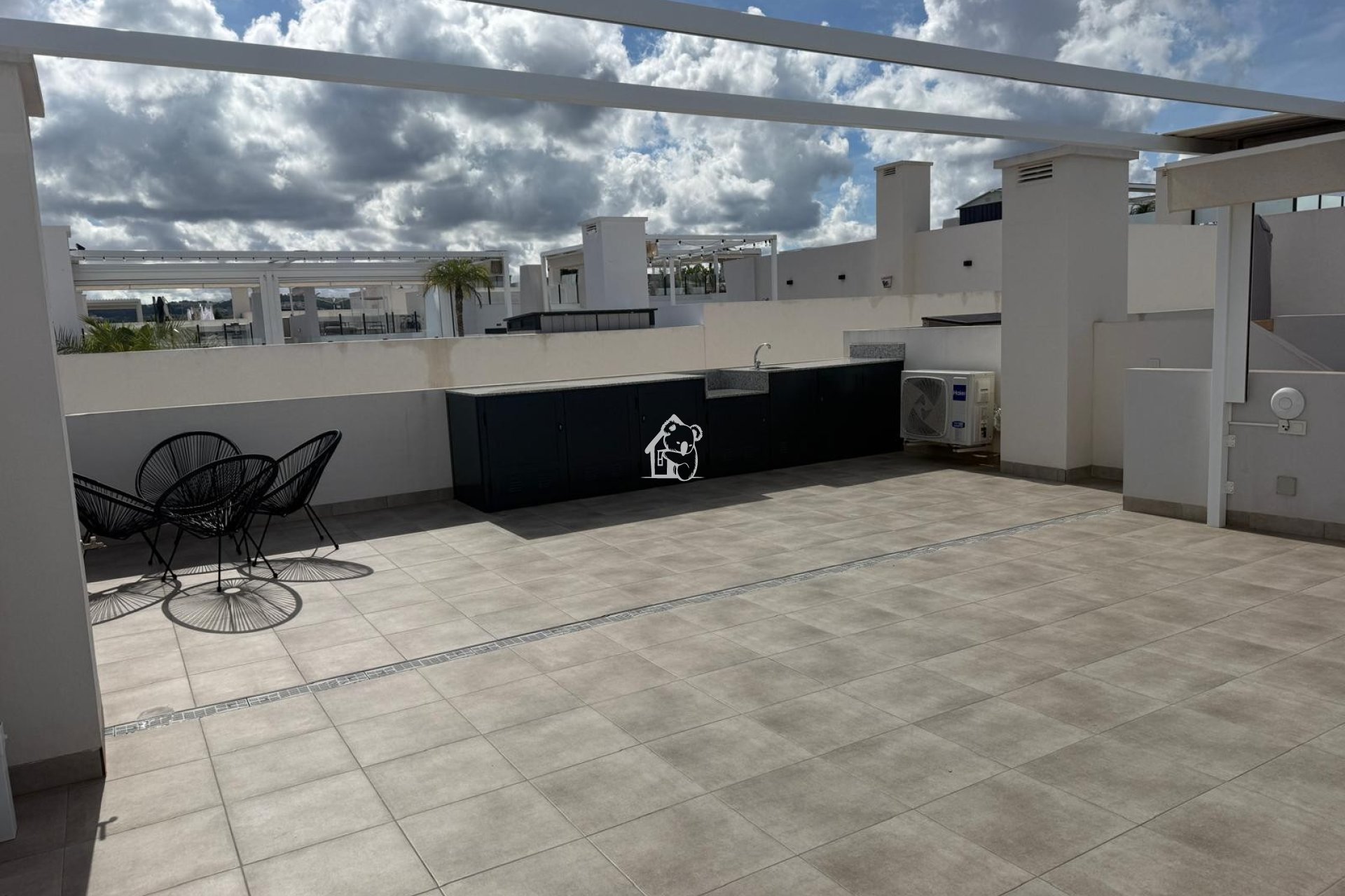 Lange Termijn Verhuur - Appartement / flat - San Miguel de Salinas