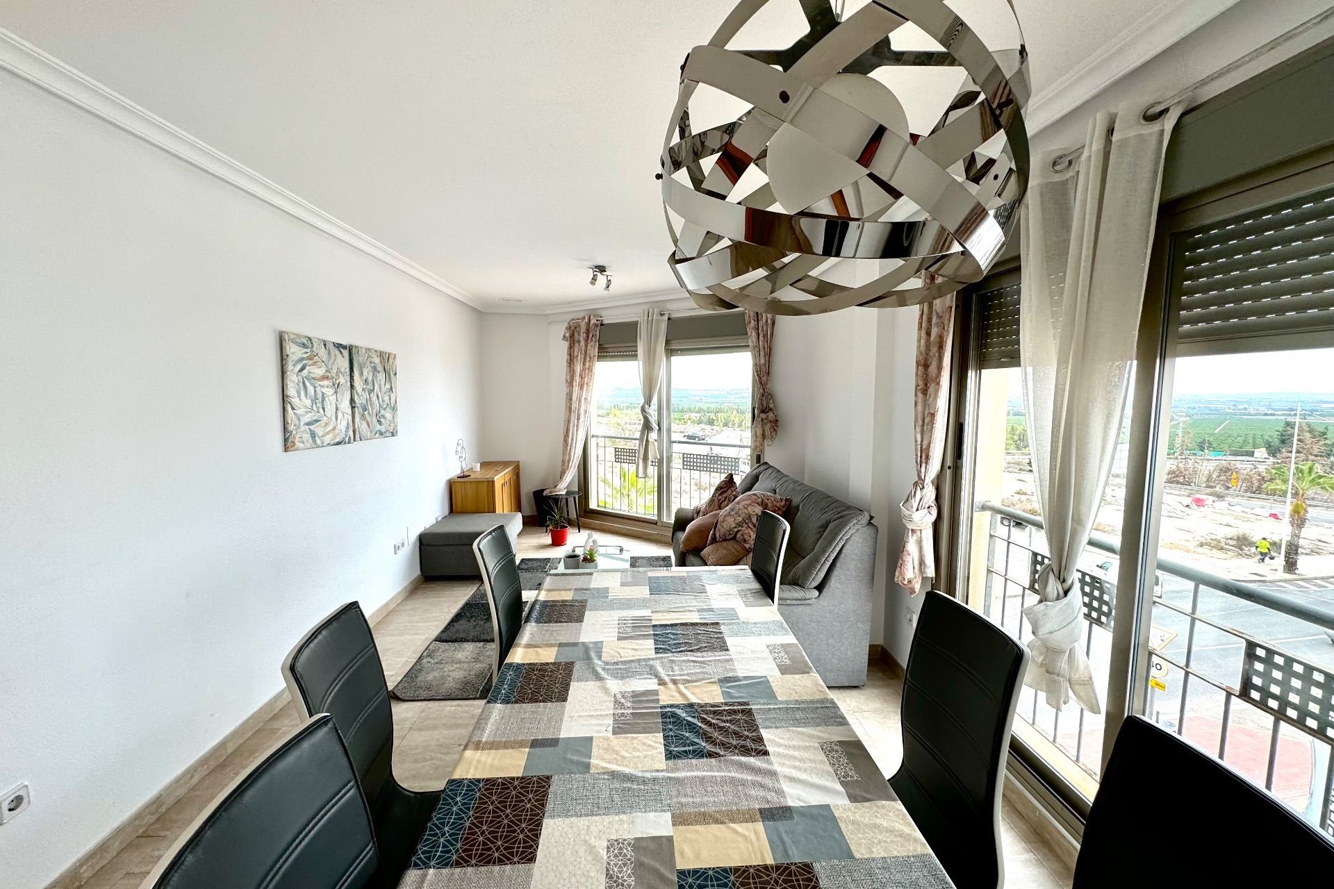 Lange Termijn Verhuur - Appartement / flat - San Miguel de Salinas