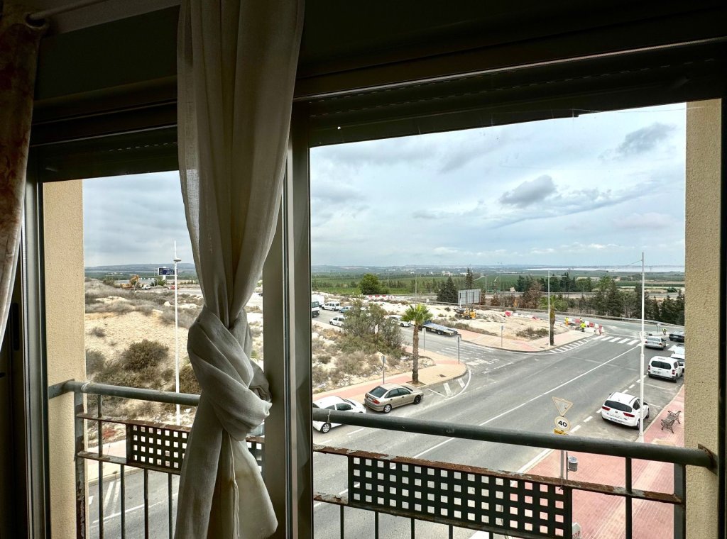 Lange Termijn Verhuur - Appartement / flat - San Miguel de Salinas