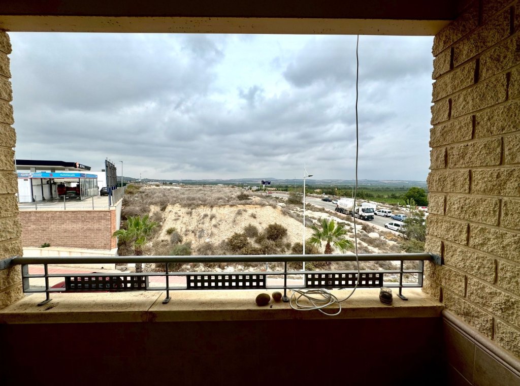 Lange Termijn Verhuur - Appartement / flat - San Miguel de Salinas