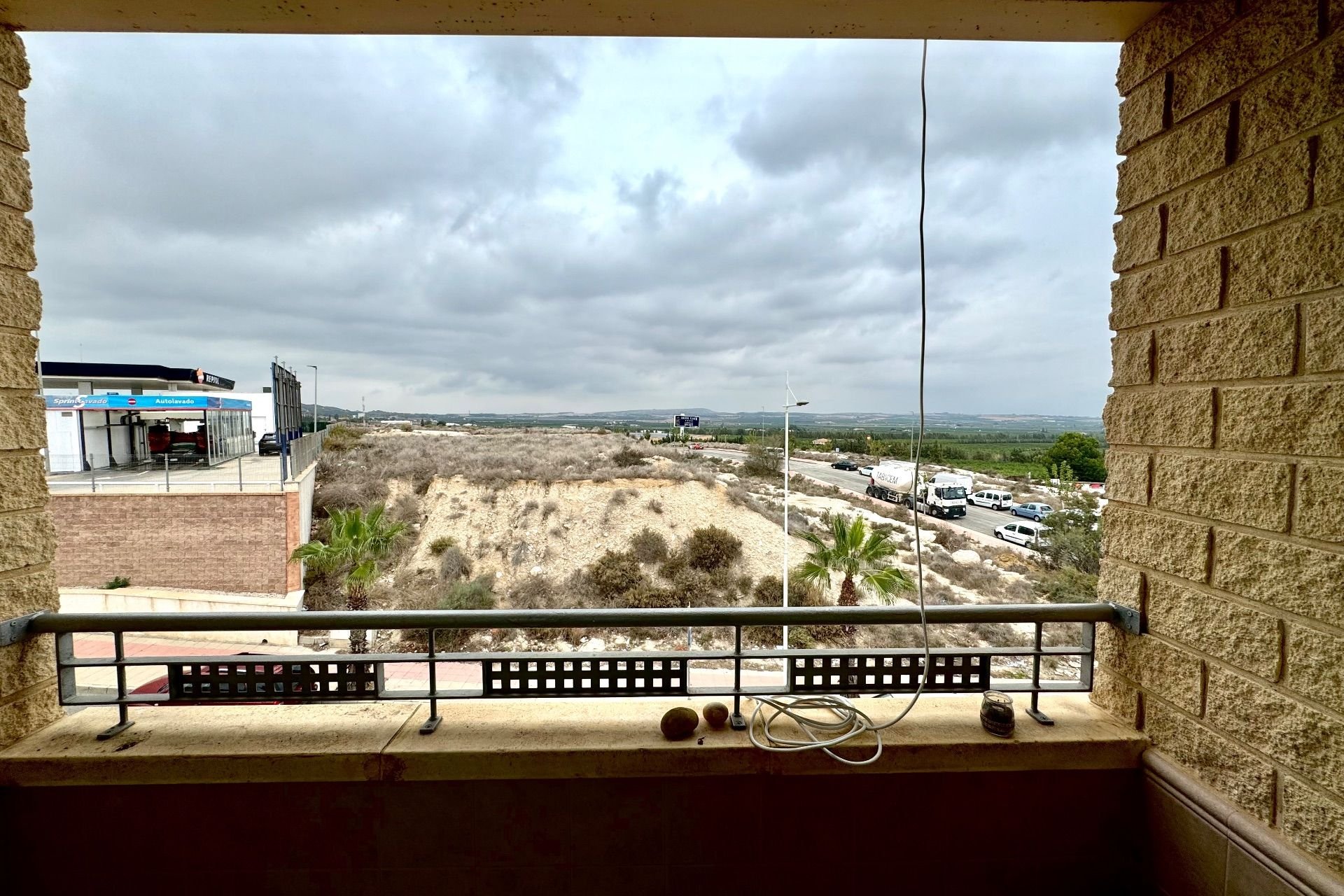 Lange Termijn Verhuur - Appartement / flat - San Miguel de Salinas