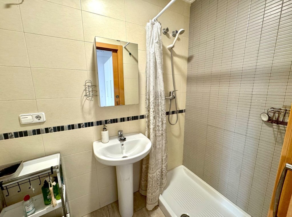 Lange Termijn Verhuur - Appartement / flat - San Miguel de Salinas