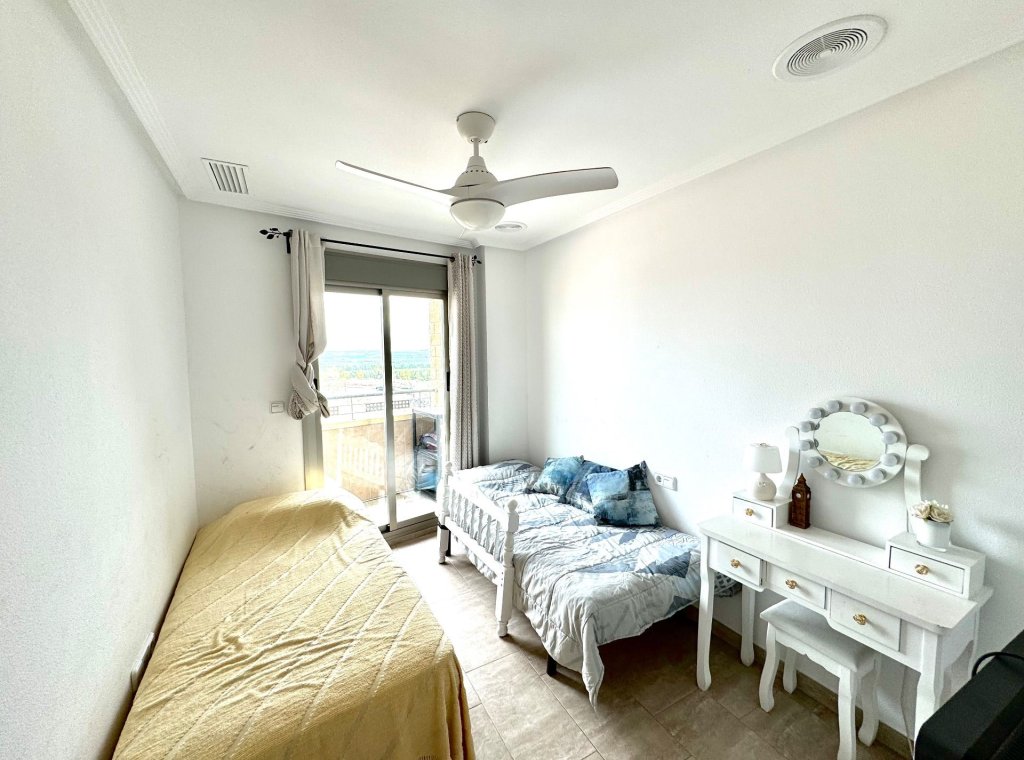 Lange Termijn Verhuur - Appartement / flat - San Miguel de Salinas