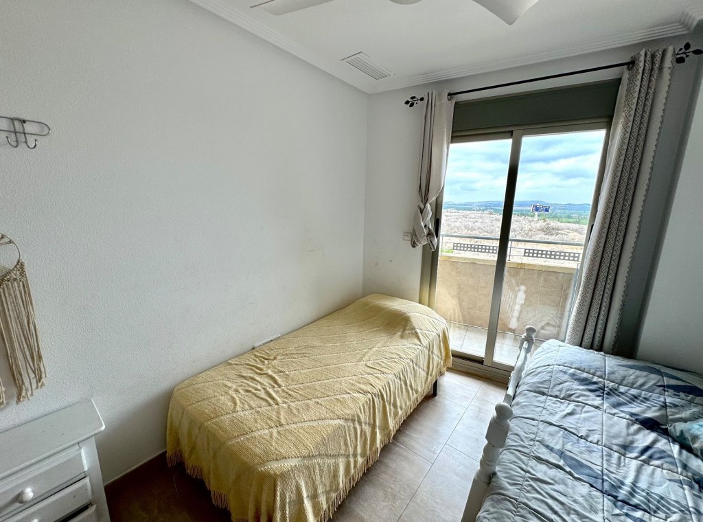 Lange Termijn Verhuur - Appartement / flat - San Miguel de Salinas