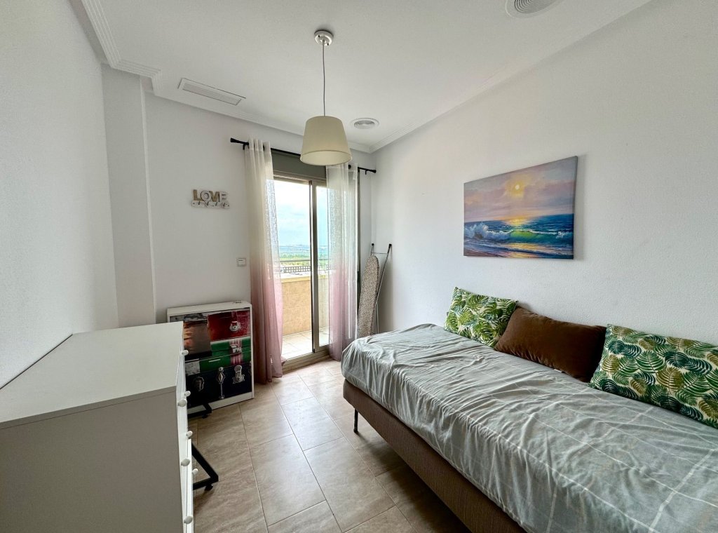 Lange Termijn Verhuur - Appartement / flat - San Miguel de Salinas