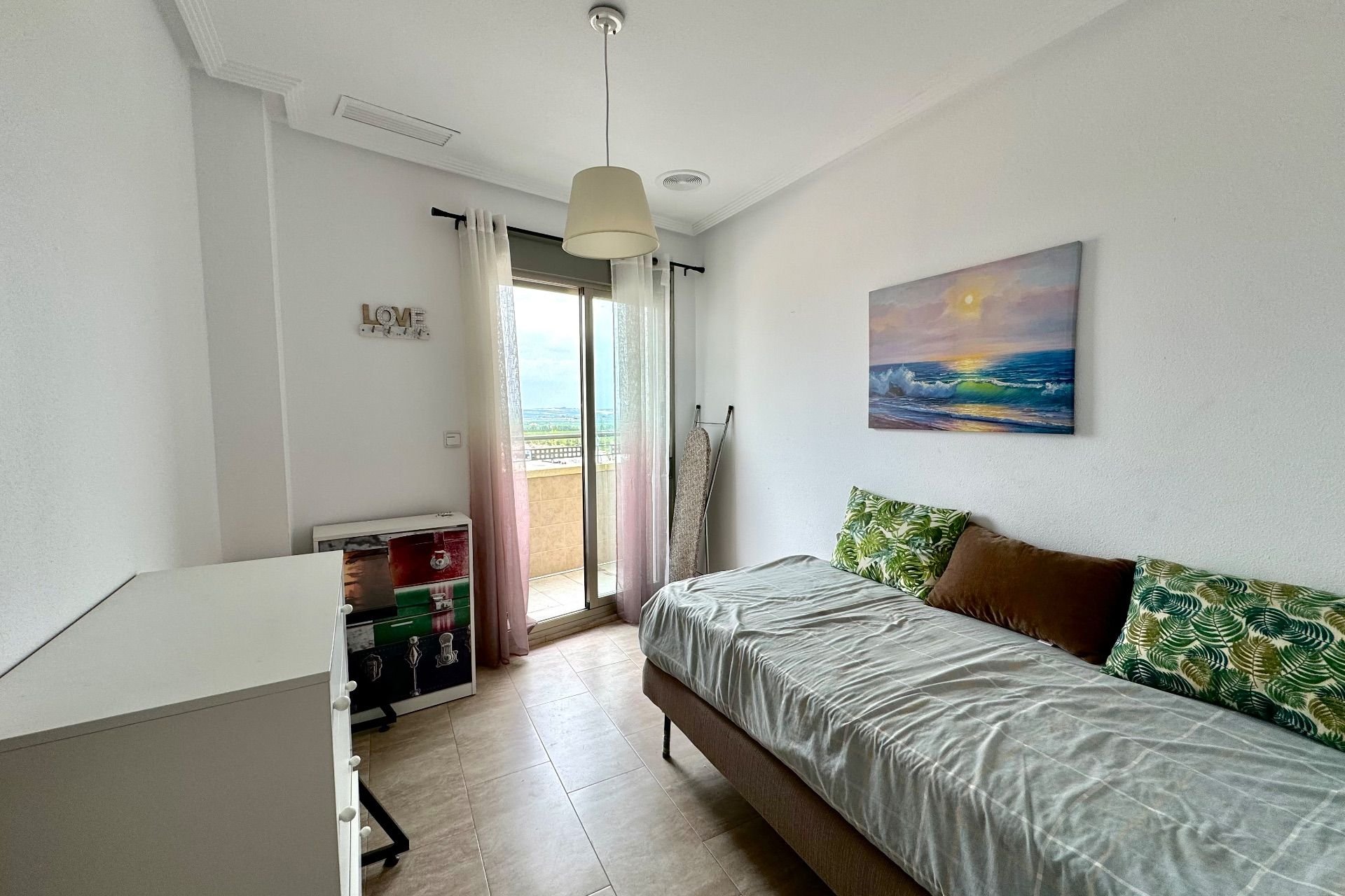 Lange Termijn Verhuur - Appartement / flat - San Miguel de Salinas