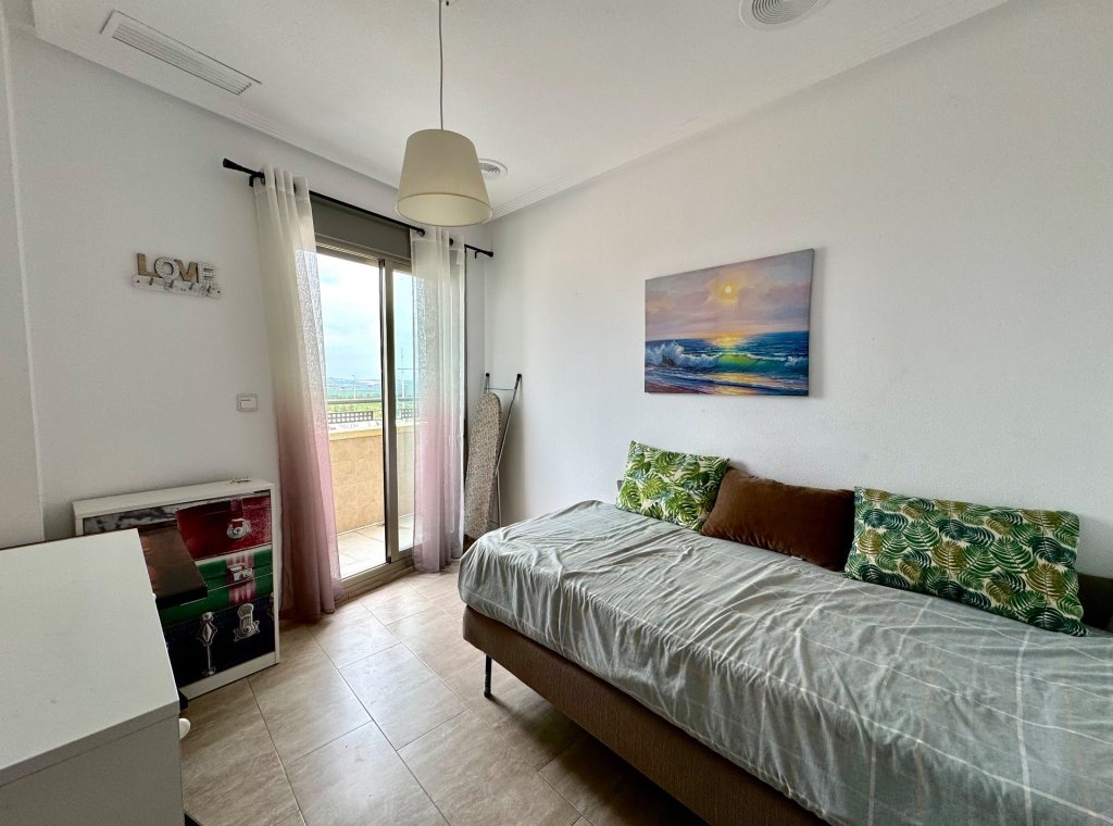 Lange Termijn Verhuur - Appartement / flat - San Miguel de Salinas