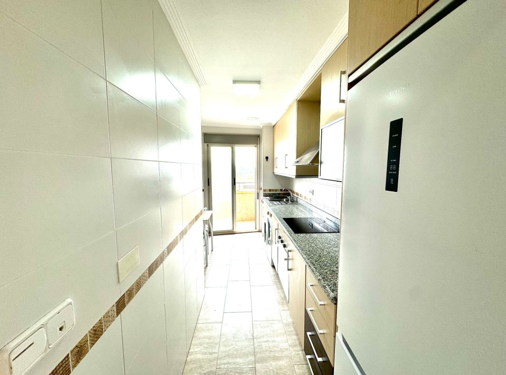 Lange Termijn Verhuur - Appartement / flat - San Miguel de Salinas