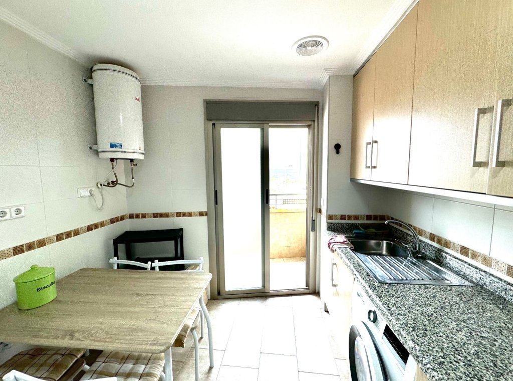 Lange Termijn Verhuur - Appartement / flat - San Miguel de Salinas