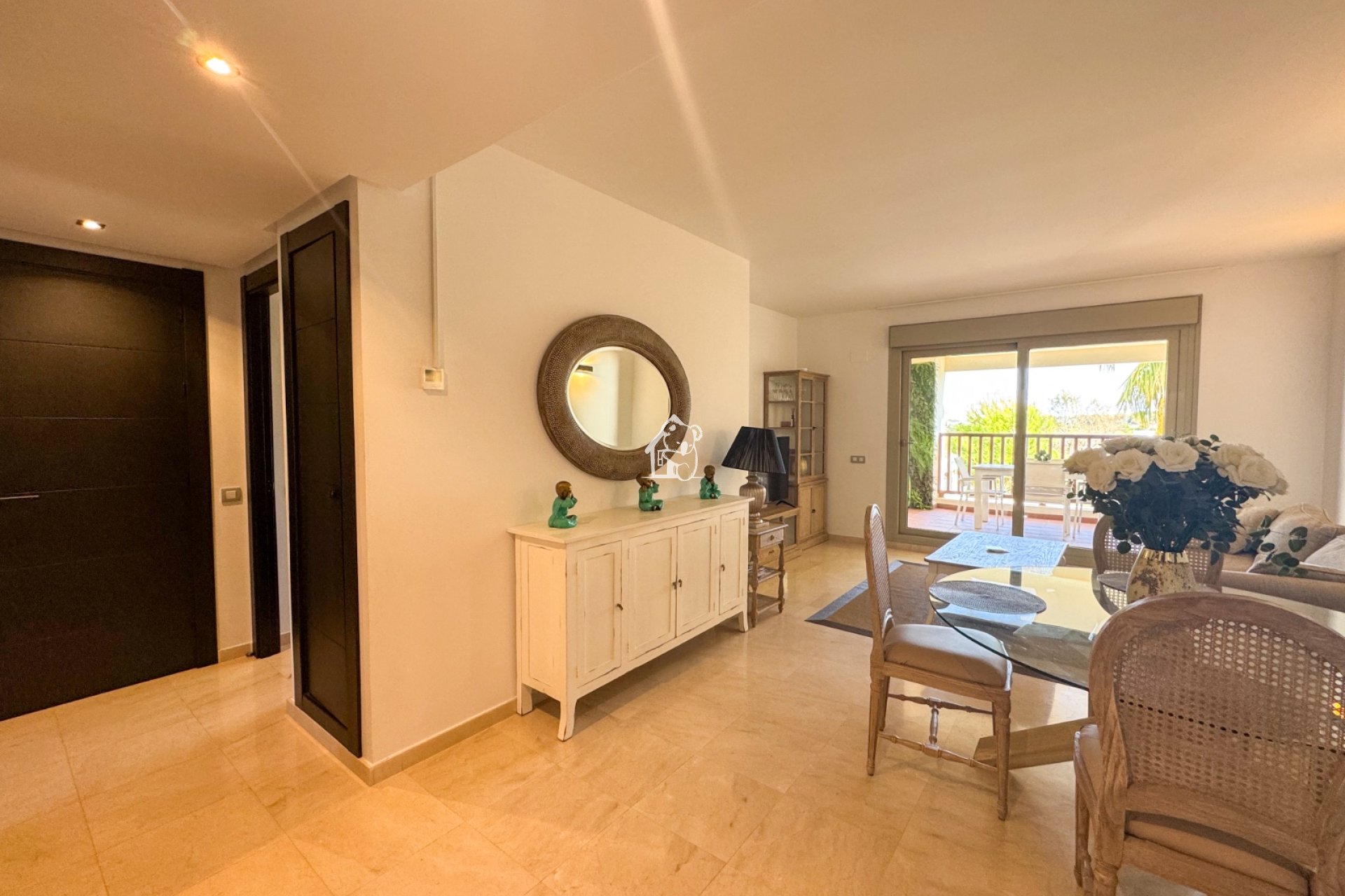 Lange Termijn Verhuur - Appartement / flat - San Miguel de Salinas