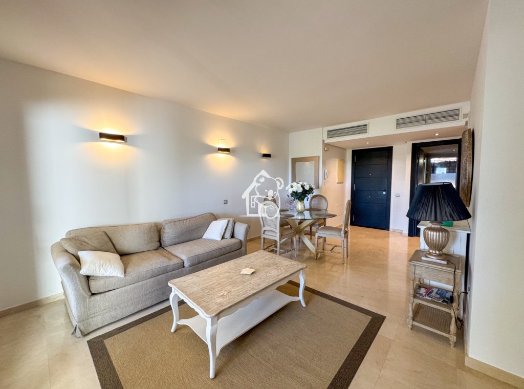 Lange Termijn Verhuur - Appartement / flat - San Miguel de Salinas