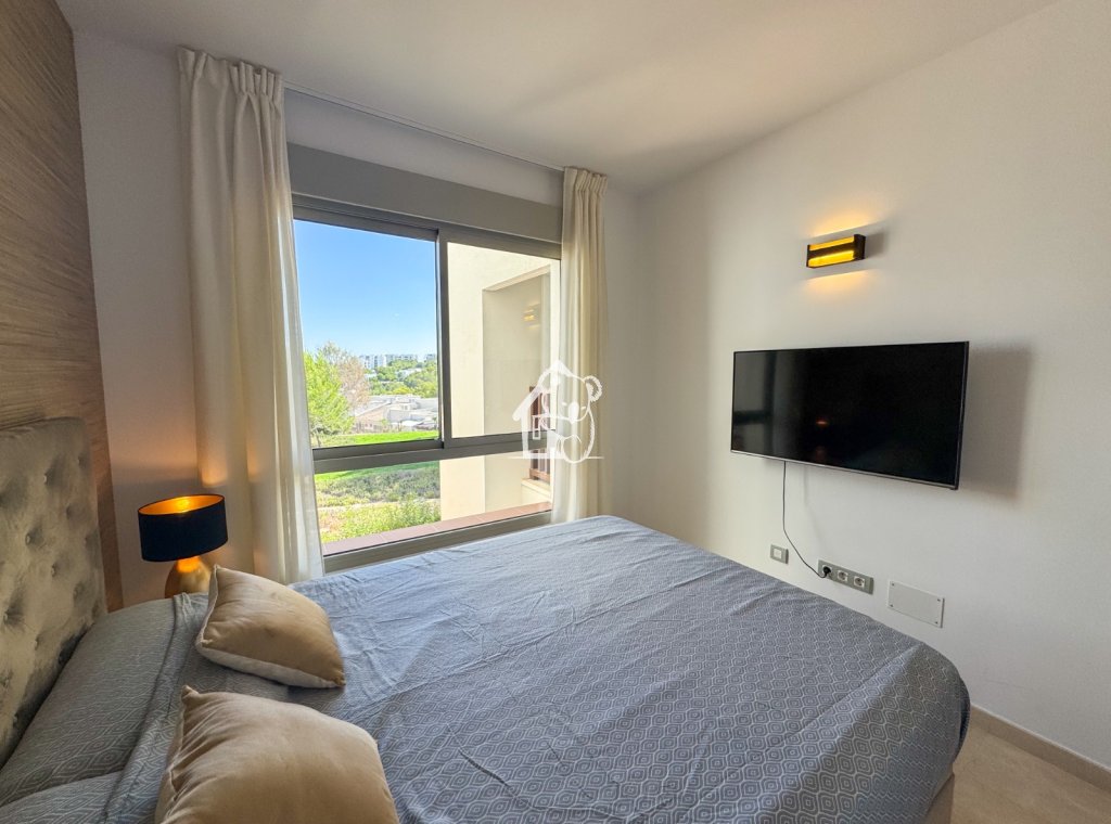 Lange Termijn Verhuur - Appartement / flat - San Miguel de Salinas