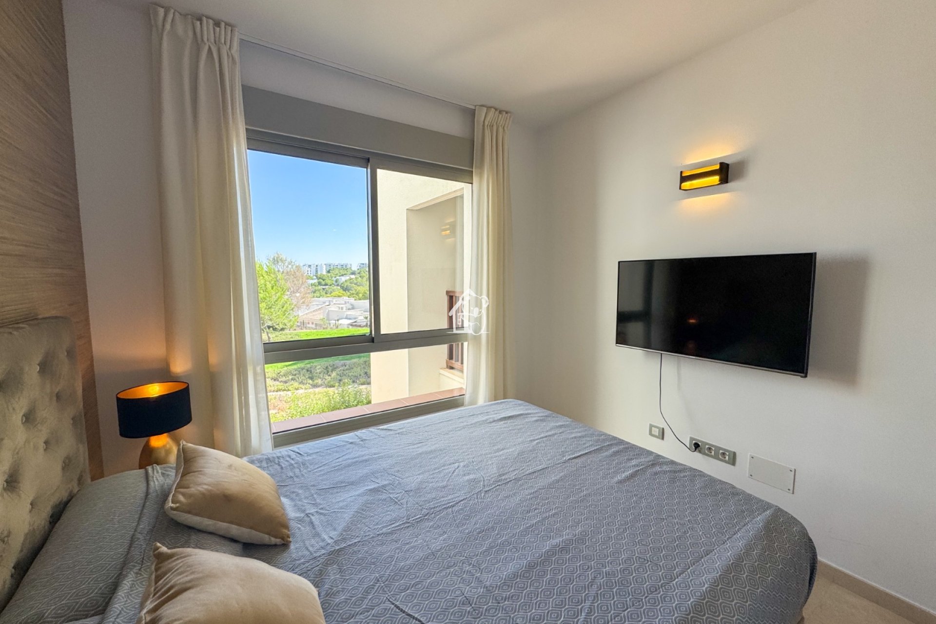 Lange Termijn Verhuur - Appartement / flat - San Miguel de Salinas