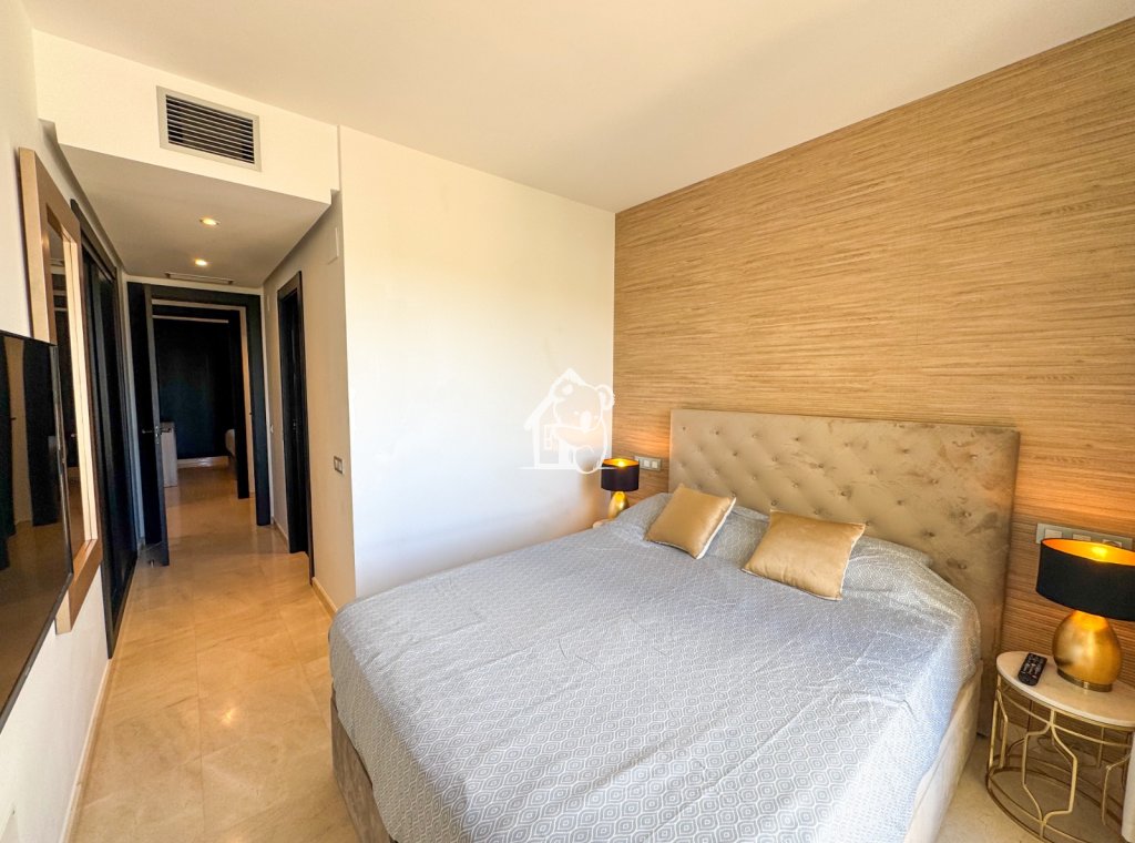 Lange Termijn Verhuur - Appartement / flat - San Miguel de Salinas