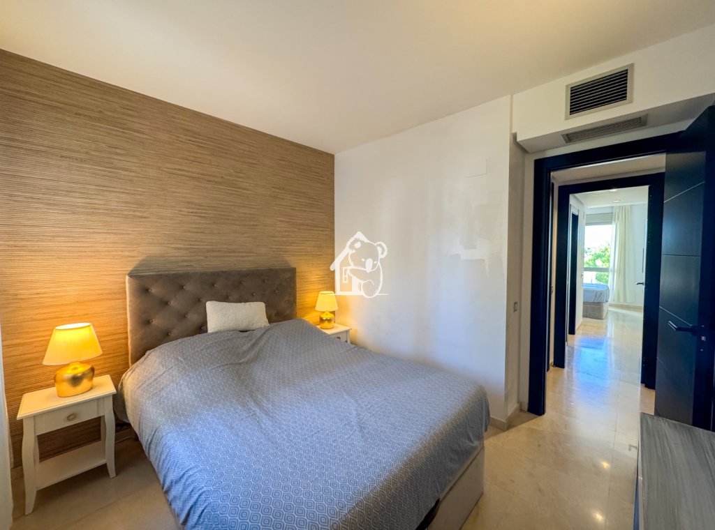 Lange Termijn Verhuur - Appartement / flat - San Miguel de Salinas