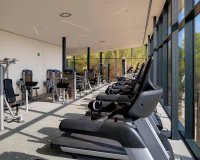 Lange Termijn Verhuur - Appartement / flat - San Miguel de Salinas