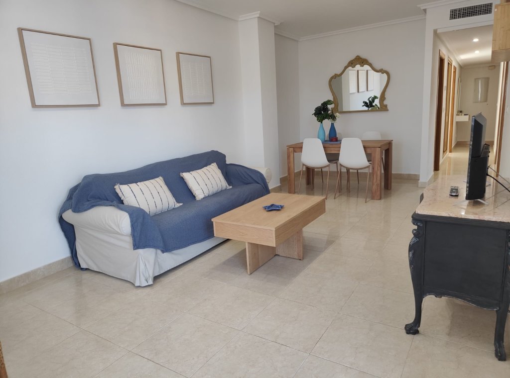 Lange Termijn Verhuur - Appartement / flat - San Pedro del Pinatar - San Pedro del Pinatar pueblo