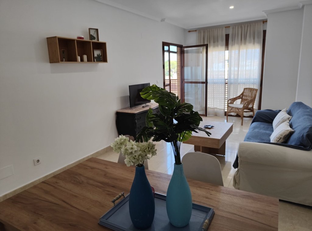 Lange Termijn Verhuur - Appartement / flat - San Pedro del Pinatar - San Pedro del Pinatar pueblo