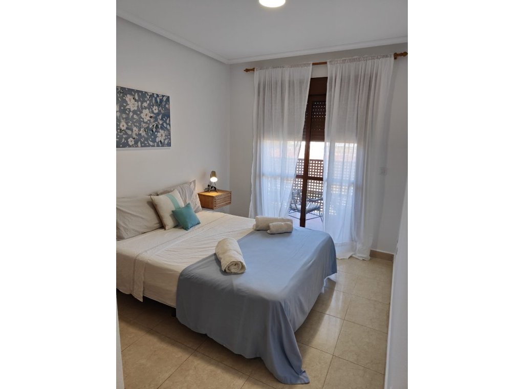 Lange Termijn Verhuur - Appartement / flat - San Pedro del Pinatar - San Pedro del Pinatar pueblo
