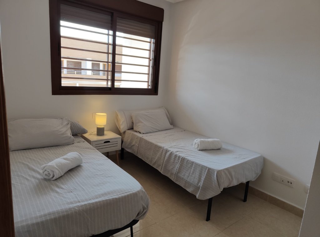 Lange Termijn Verhuur - Appartement / flat - San Pedro del Pinatar - San Pedro del Pinatar pueblo