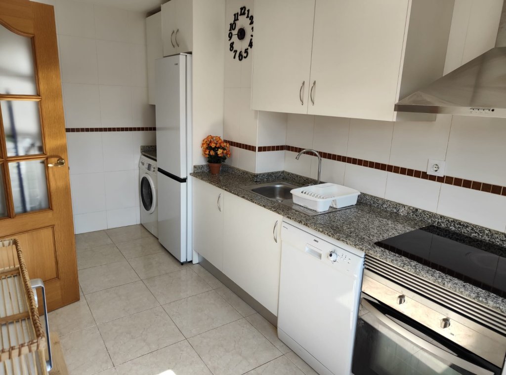 Lange Termijn Verhuur - Appartement / flat - San Pedro del Pinatar - San Pedro del Pinatar pueblo