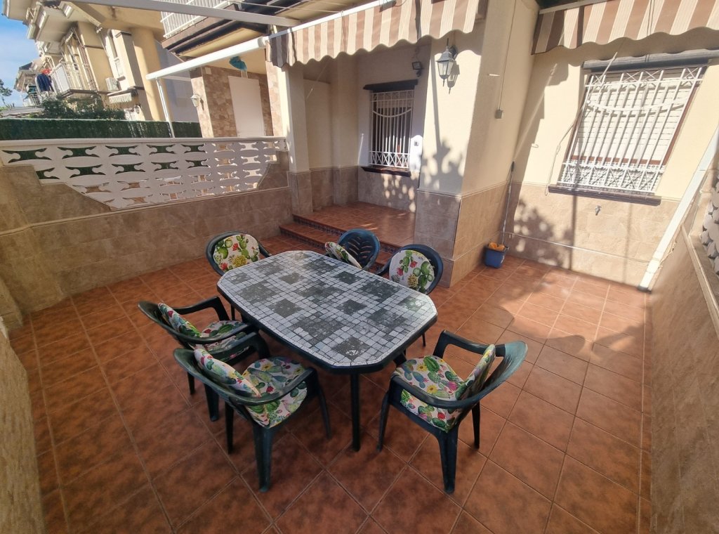 Lange Termijn Verhuur - Appartement / flat - Santa Pola - Playa Lisa