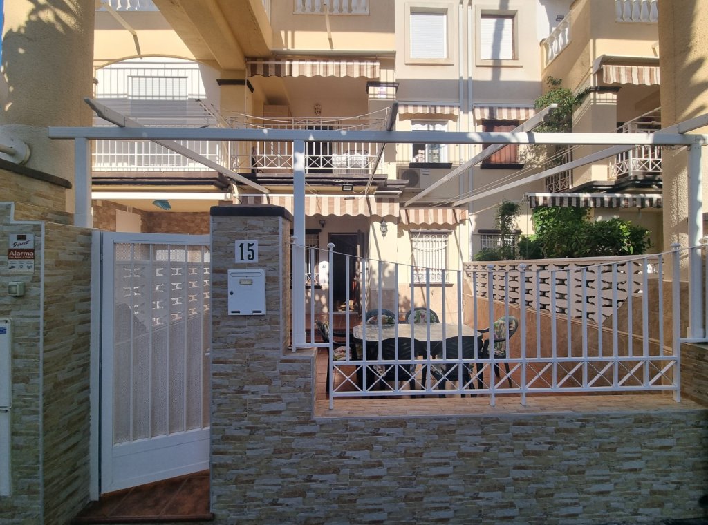 Lange Termijn Verhuur - Appartement / flat - Santa Pola - Playa Lisa