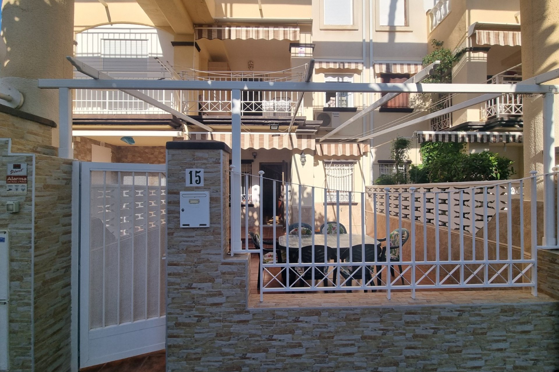 Lange Termijn Verhuur - Appartement / flat - Santa Pola - Playa Lisa