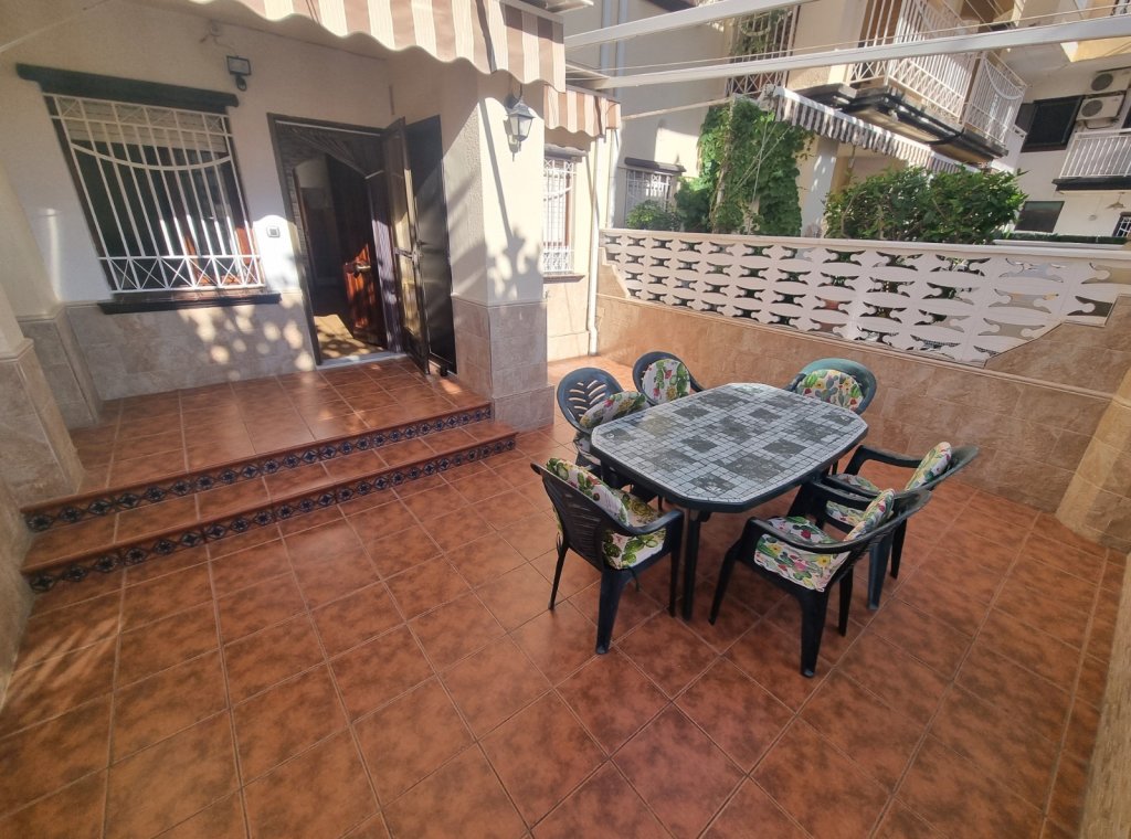 Lange Termijn Verhuur - Appartement / flat - Santa Pola - Playa Lisa