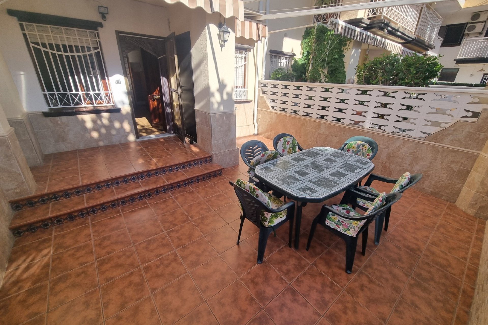 Lange Termijn Verhuur - Appartement / flat - Santa Pola - Playa Lisa