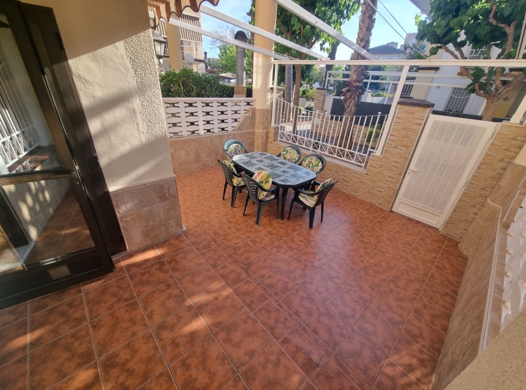Lange Termijn Verhuur - Appartement / flat - Santa Pola - Playa Lisa