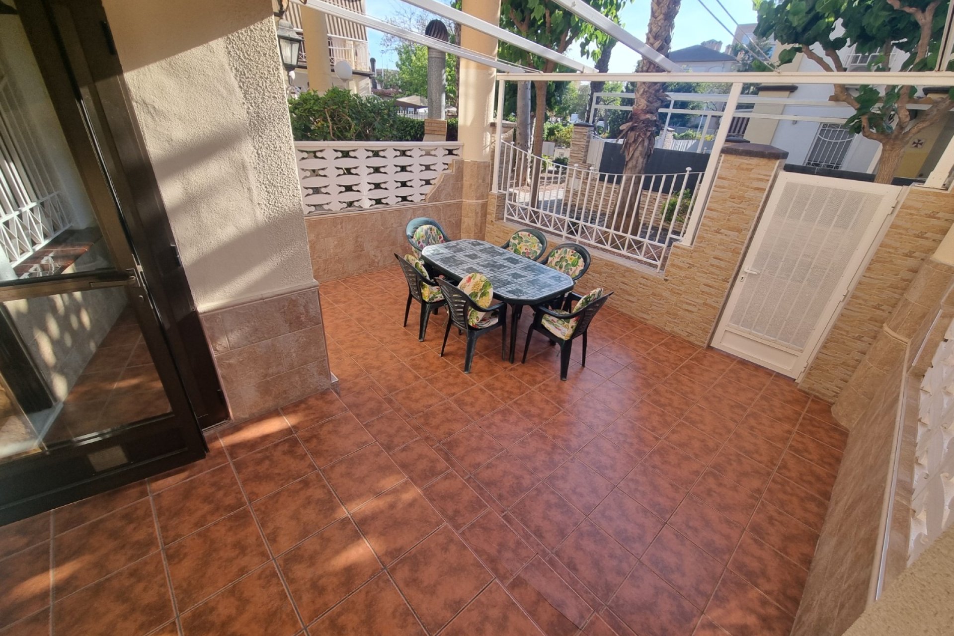 Lange Termijn Verhuur - Appartement / flat - Santa Pola - Playa Lisa