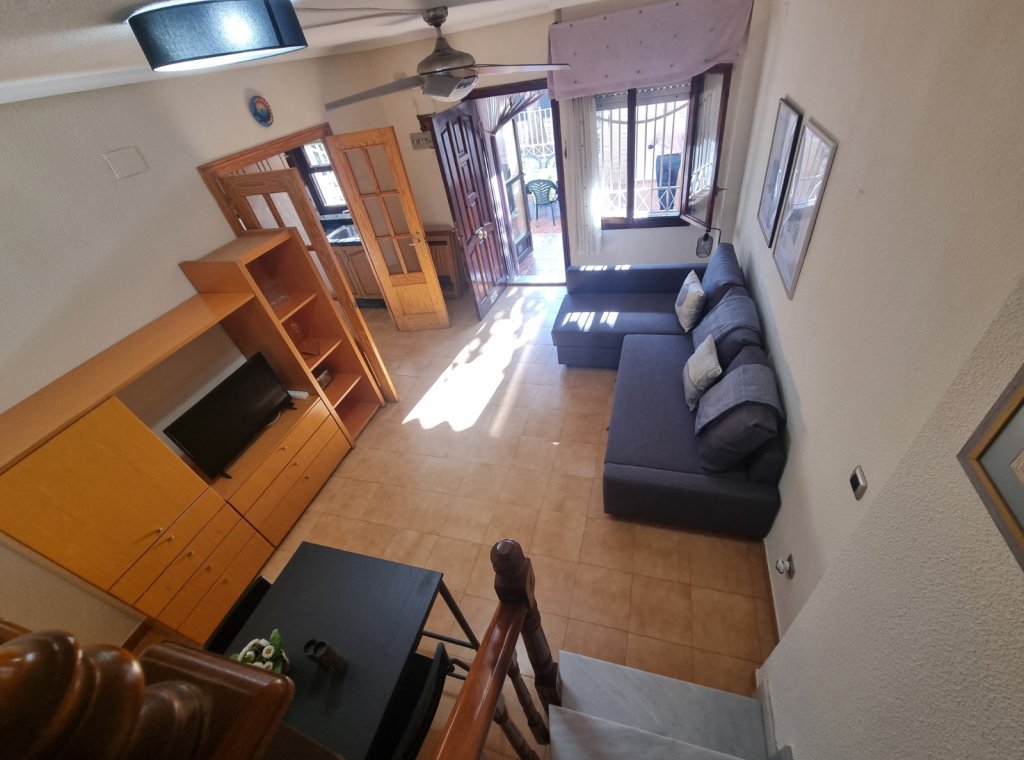 Lange Termijn Verhuur - Appartement / flat - Santa Pola - Playa Lisa