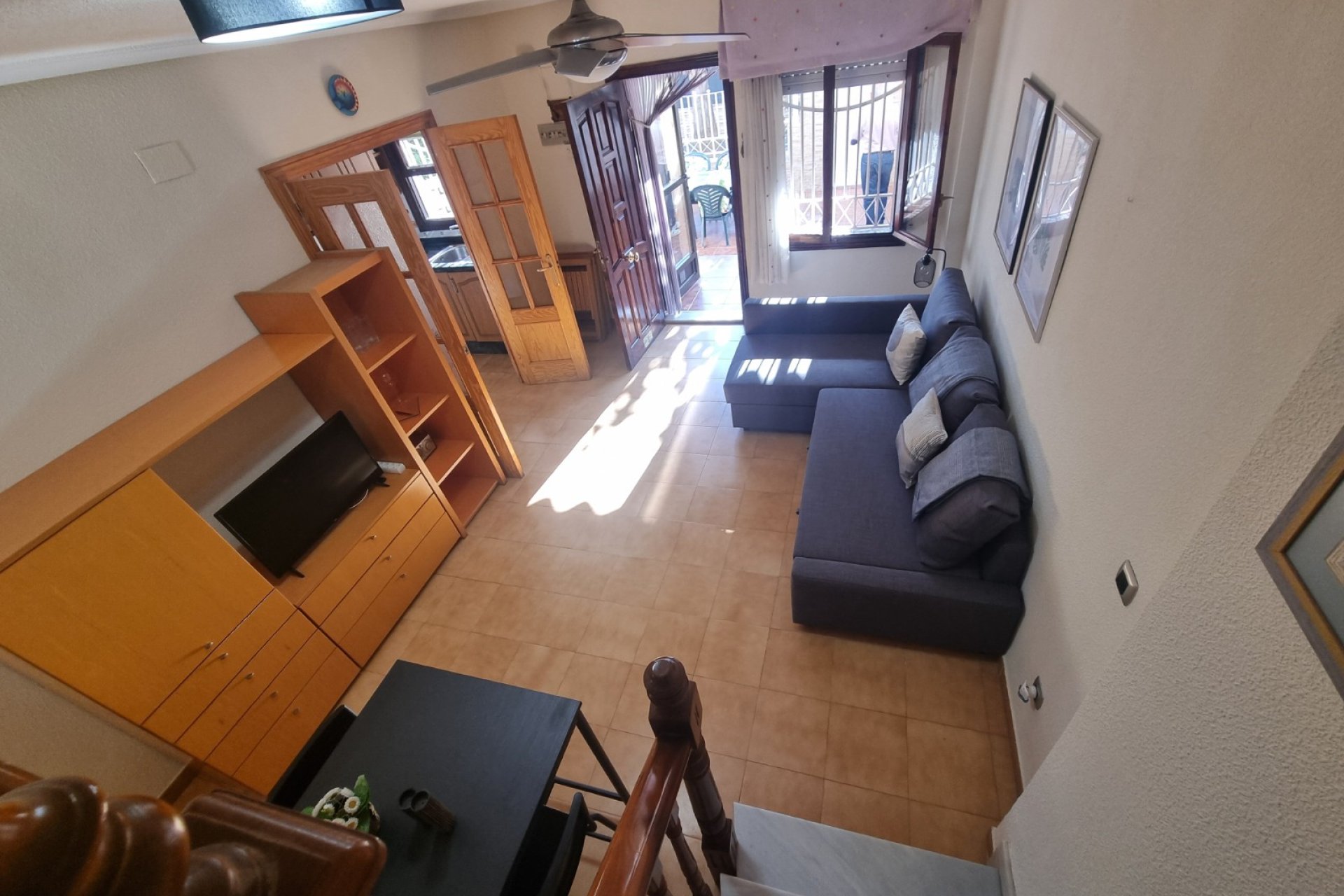 Lange Termijn Verhuur - Appartement / flat - Santa Pola - Playa Lisa