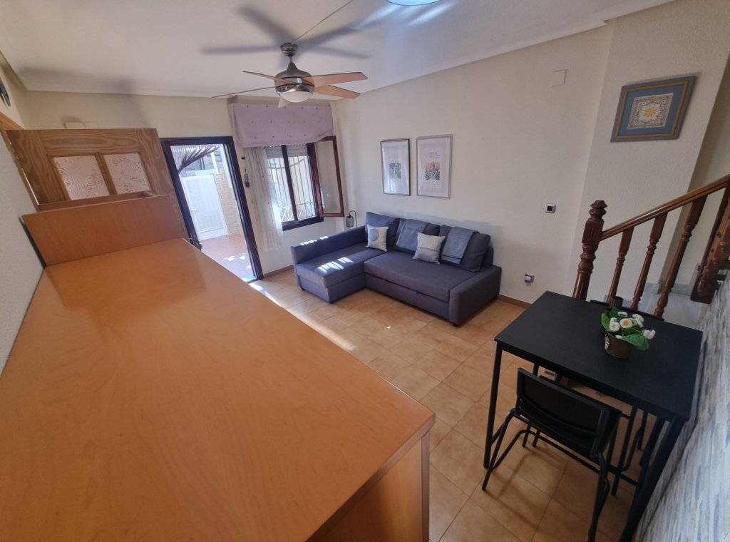 Lange Termijn Verhuur - Appartement / flat - Santa Pola - Playa Lisa
