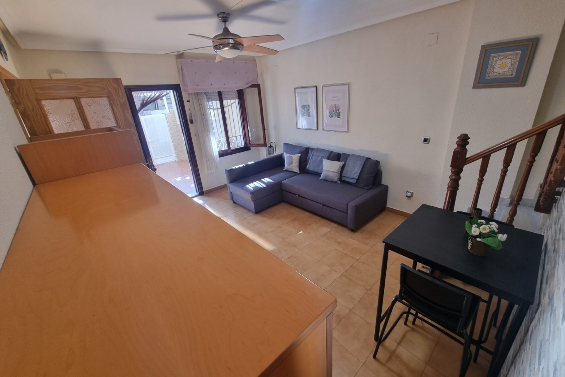 Lange Termijn Verhuur - Appartement / flat - Santa Pola - Playa Lisa