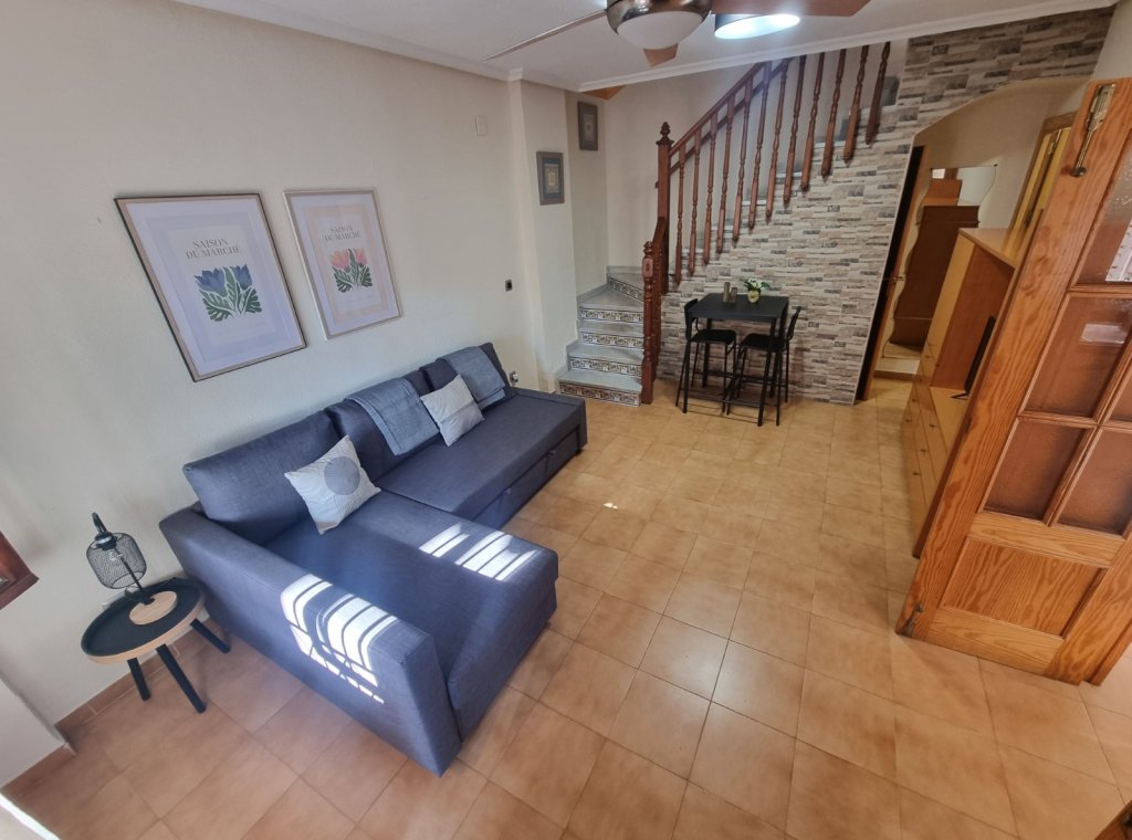 Lange Termijn Verhuur - Appartement / flat - Santa Pola - Playa Lisa
