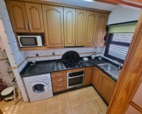 Lange Termijn Verhuur - Appartement / flat - Santa Pola - Playa Lisa