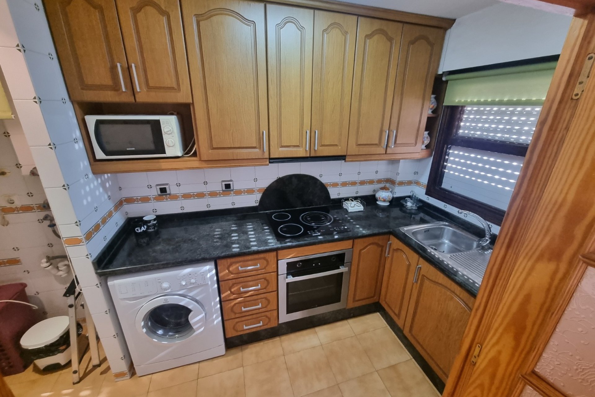 Lange Termijn Verhuur - Appartement / flat - Santa Pola - Playa Lisa