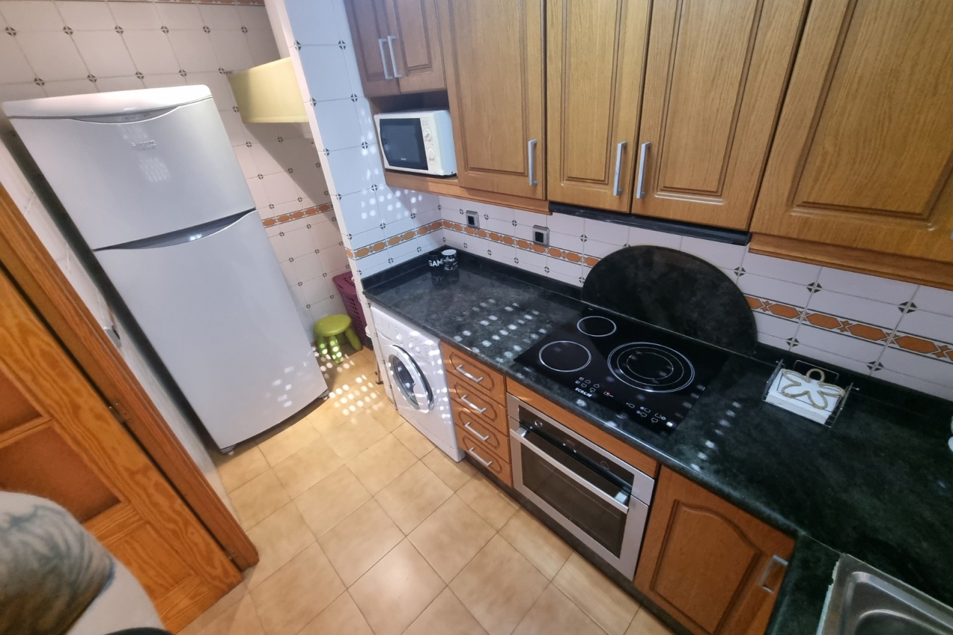 Lange Termijn Verhuur - Appartement / flat - Santa Pola - Playa Lisa