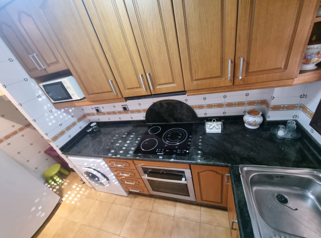 Lange Termijn Verhuur - Appartement / flat - Santa Pola - Playa Lisa