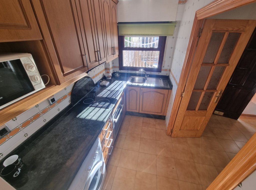 Lange Termijn Verhuur - Appartement / flat - Santa Pola - Playa Lisa
