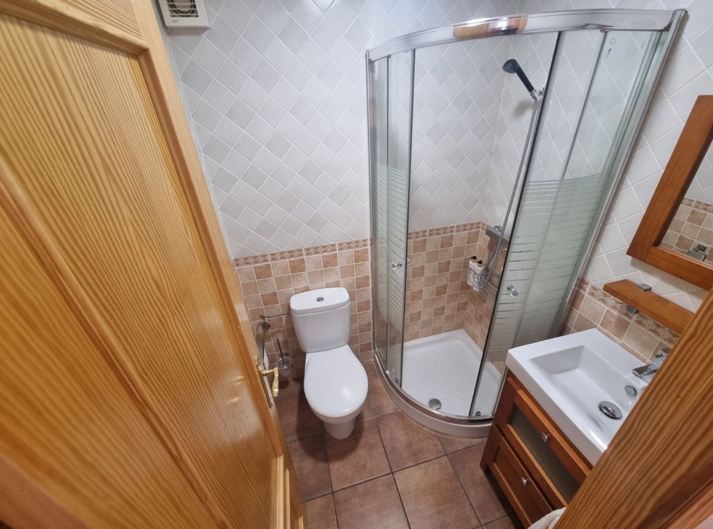 Lange Termijn Verhuur - Appartement / flat - Santa Pola - Playa Lisa