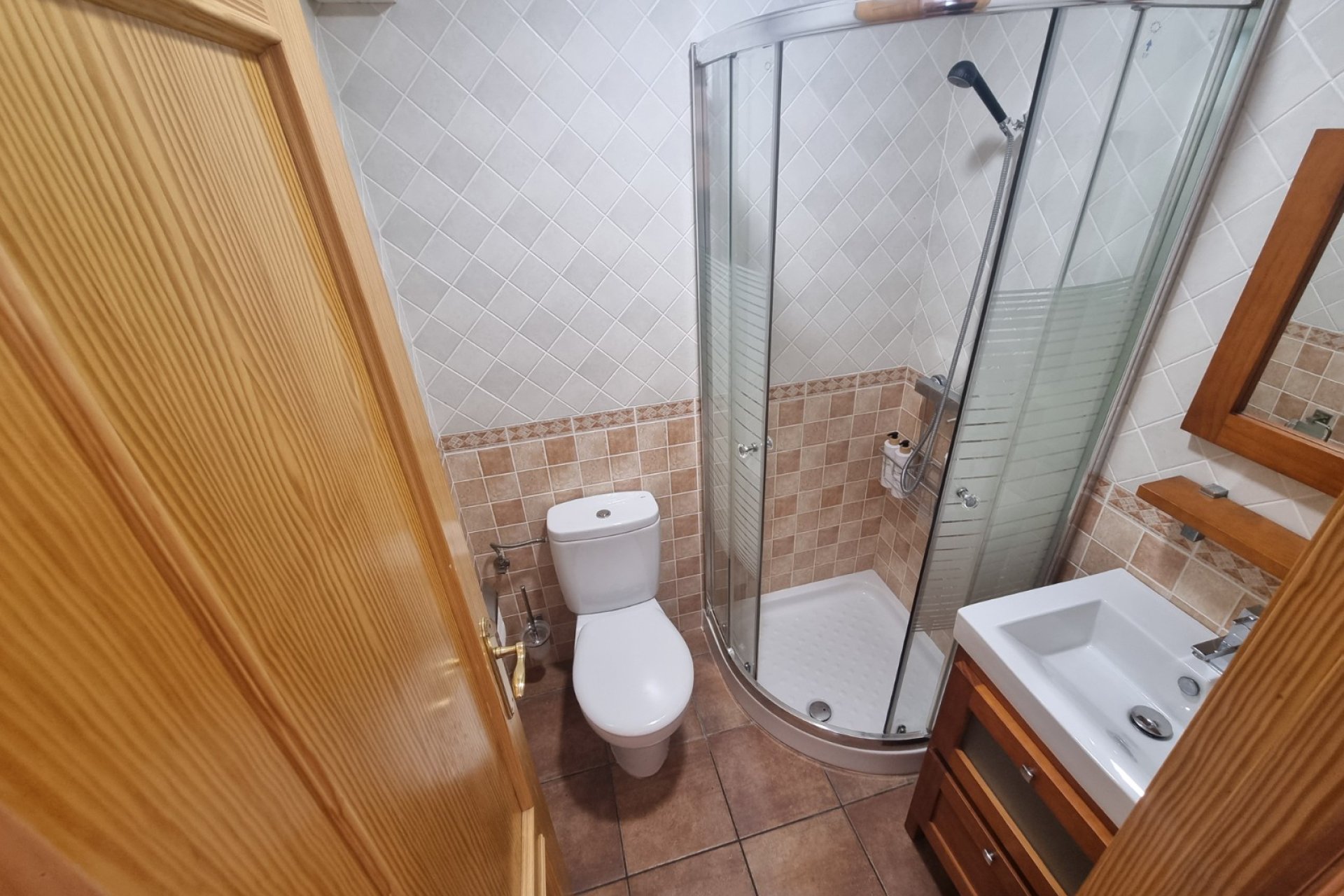 Lange Termijn Verhuur - Appartement / flat - Santa Pola - Playa Lisa