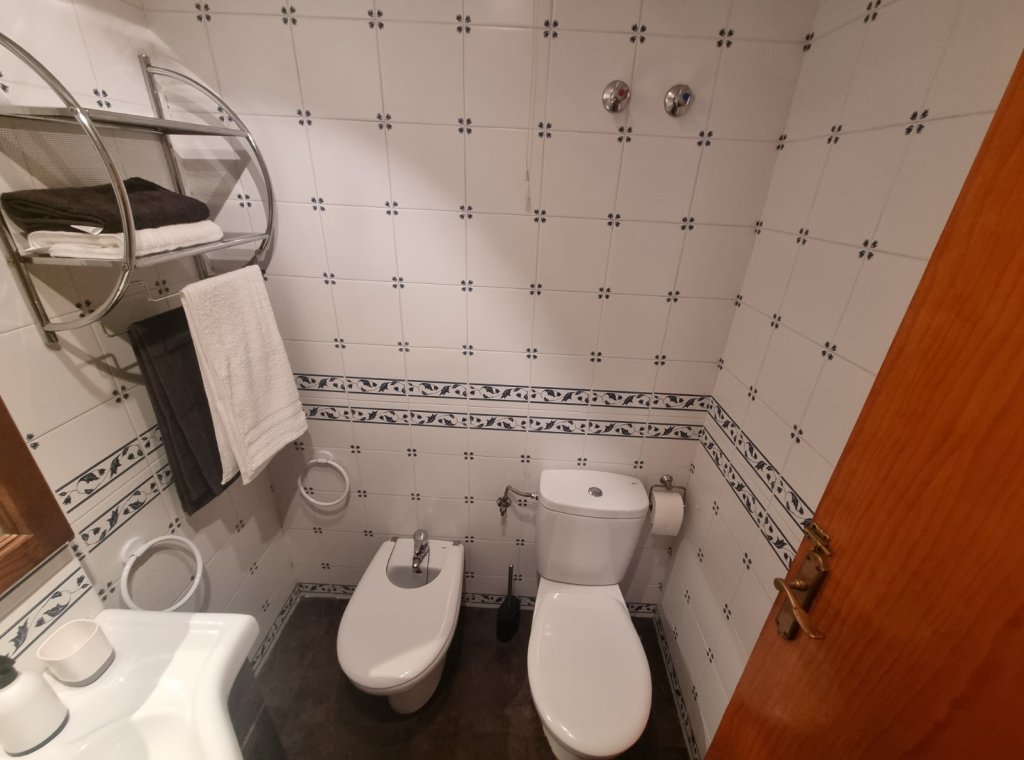 Lange Termijn Verhuur - Appartement / flat - Santa Pola - Playa Lisa