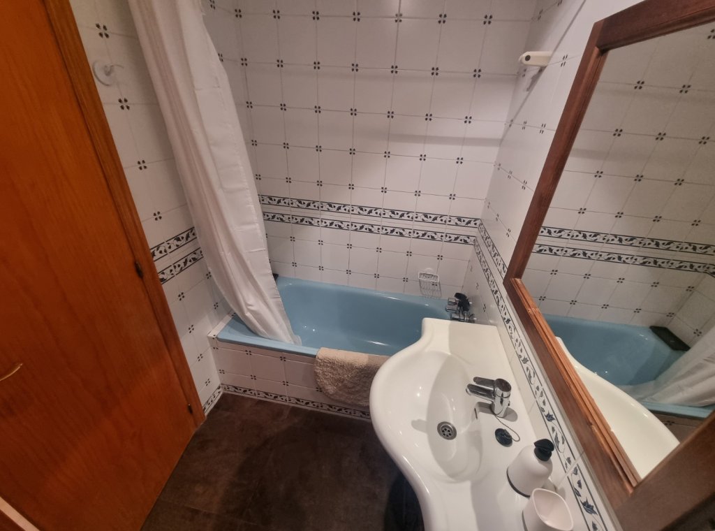 Lange Termijn Verhuur - Appartement / flat - Santa Pola - Playa Lisa