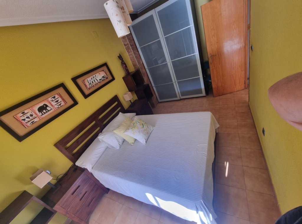 Lange Termijn Verhuur - Appartement / flat - Santa Pola - Playa Lisa